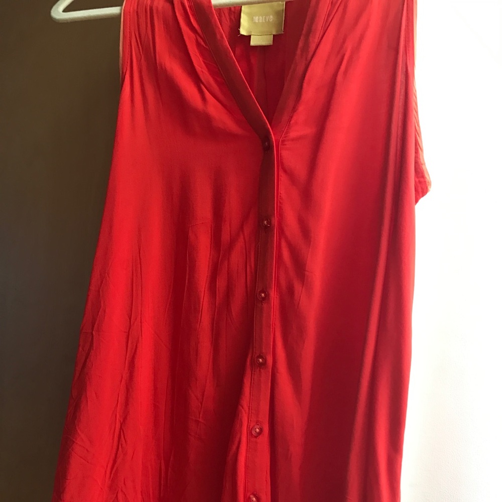 Anthropologie Maeve top